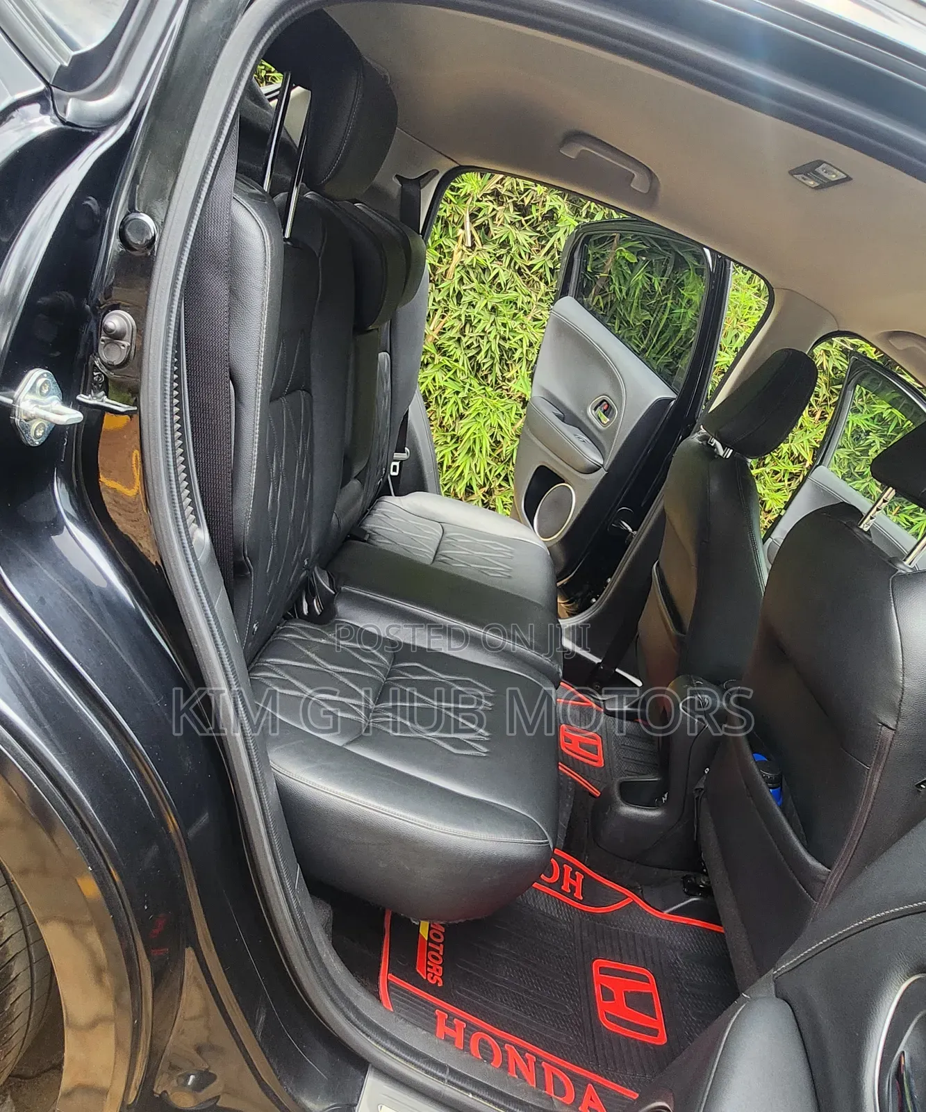 Honda Vezel 1.5 Hybrid 4WD 2018 Black