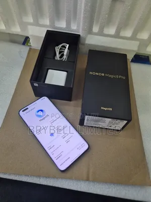 Honor Magic5 Pro 512 GB Green