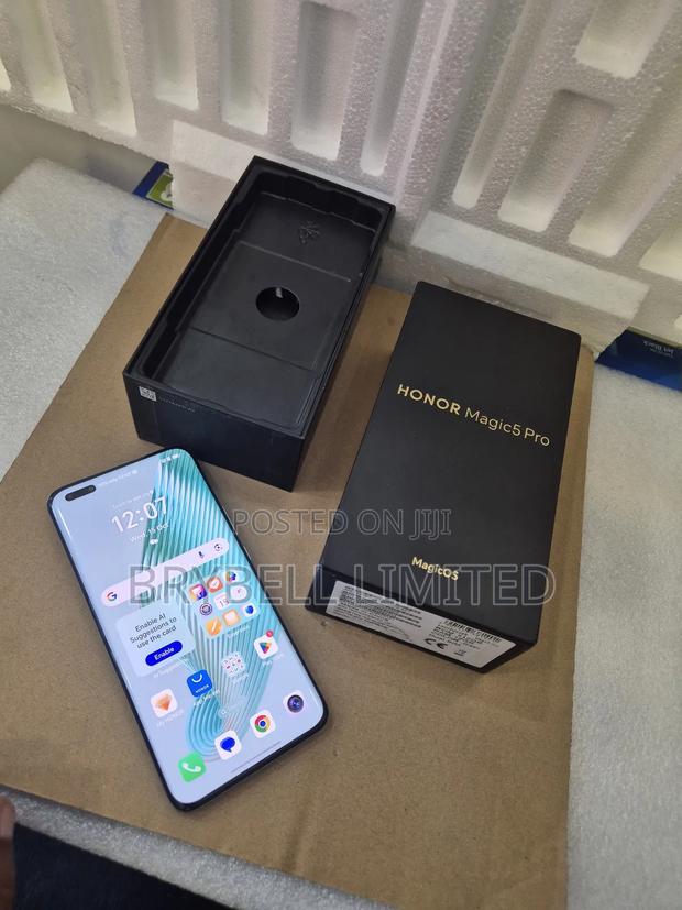 Honor Magic5 Pro 512 GB Green - thumbnail 4