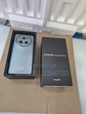 Honor Magic5 Pro 512 GB Green