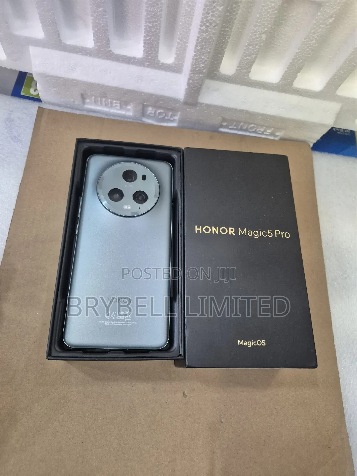 Honor Magic5 Pro 512 GB Green