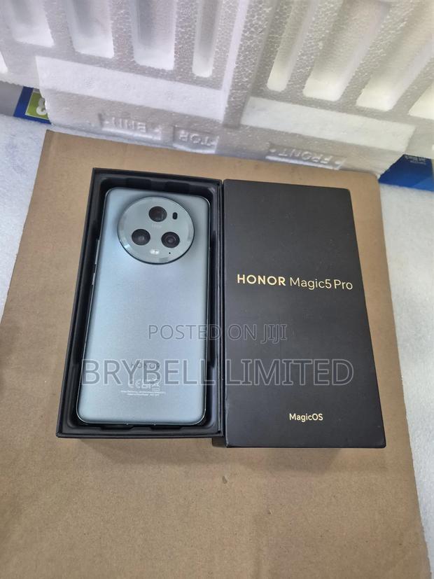 Honor Magic5 Pro 512 GB Green - thumbnail 8