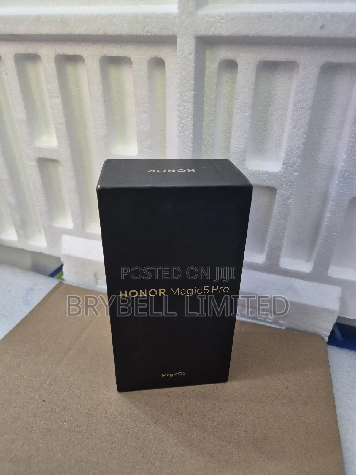 Honor Magic5 Pro 512 GB Green