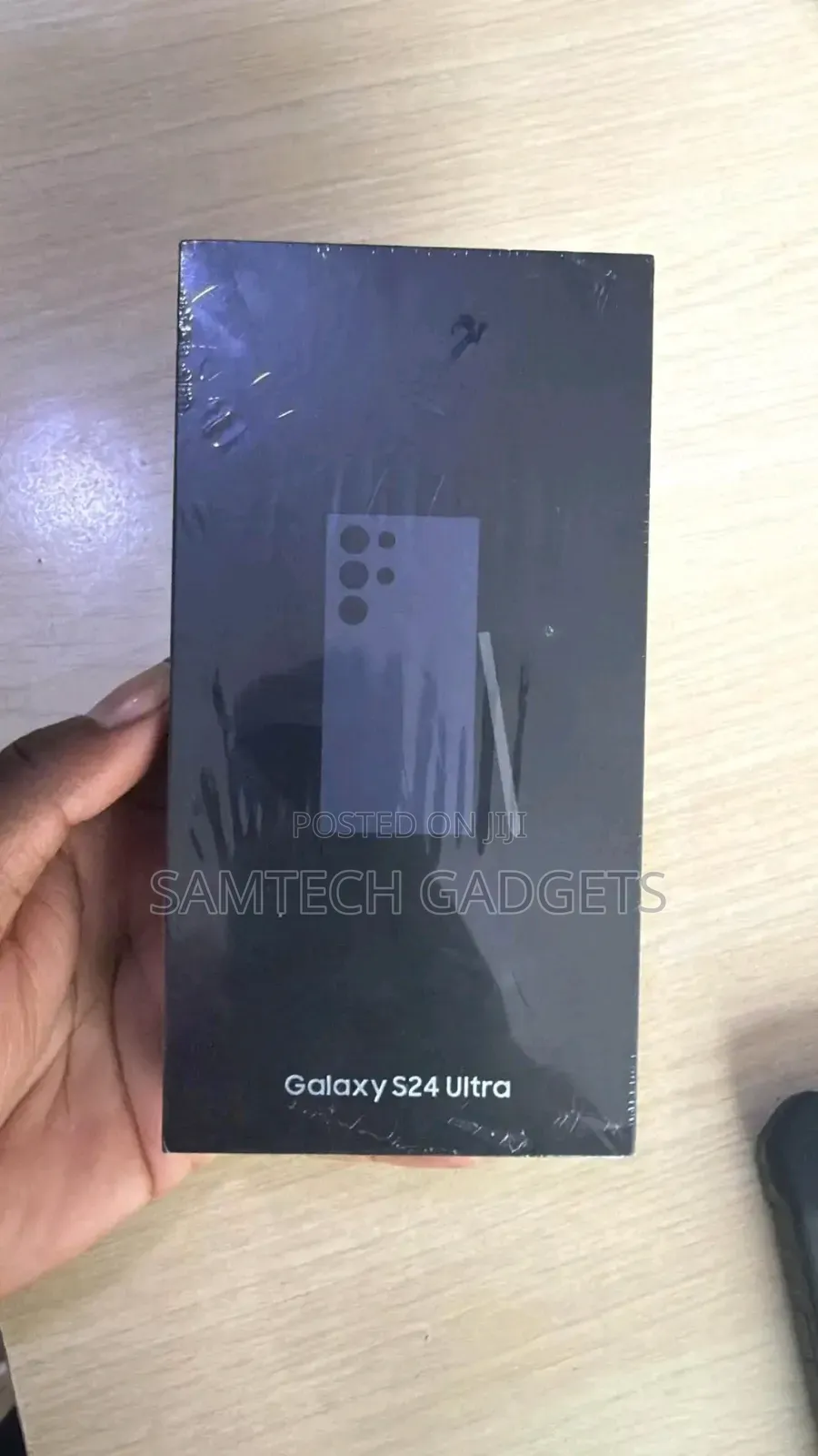 New Samsung Galaxy S24 Ultra 512 GB Blue