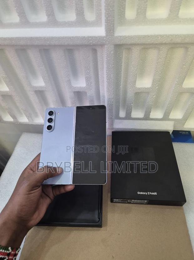 Samsung Galaxy Z Fold 5 512 GB Blue - thumbnail 6