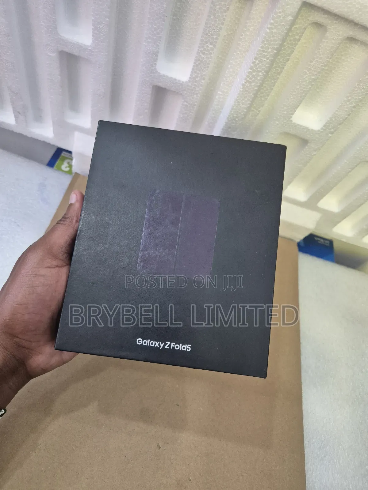 Samsung Galaxy Z Fold 5 512 GB Blue