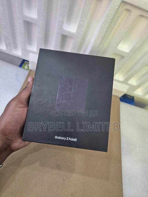 Samsung Galaxy Z Fold 5 512 GB Blue - thumbnail 7