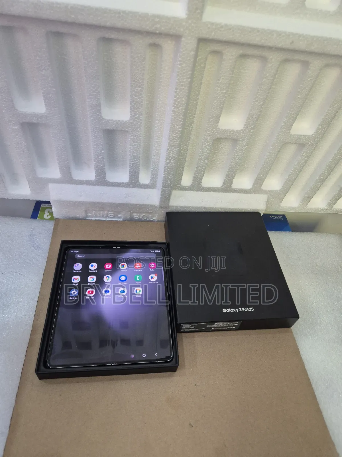 Samsung Galaxy Z Fold 5 512 GB Blue