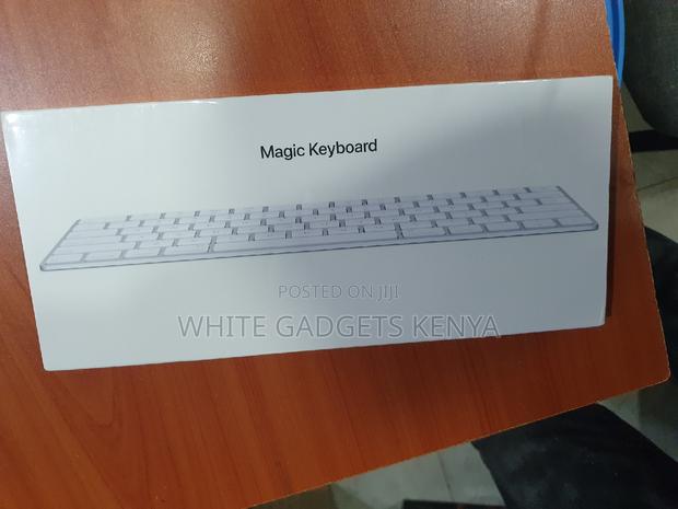 Apple Magic Keyboard - main view
