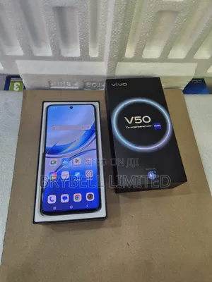 Vivo V50 512 GB Blue