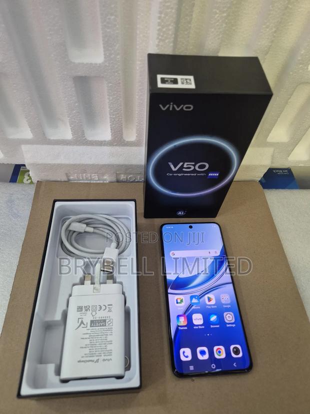 Vivo V50 512 GB Blue - thumbnail 8