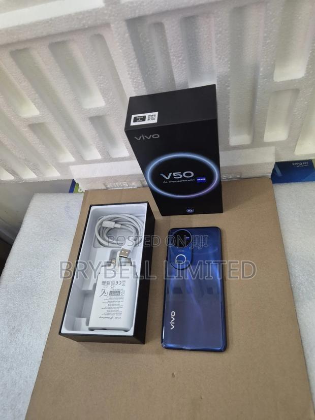 Vivo V50 512 GB Blue - thumbnail 9