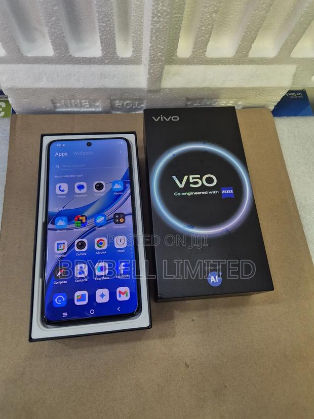 Vivo V50 512 GB Blue - thumbnail 5