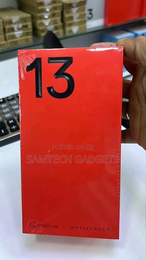 New OnePlus 13 512 GB Silver - thumbnail 2