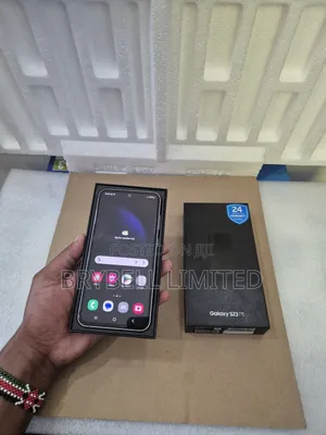 Samsung Galaxy S23 FE 256 GB Black