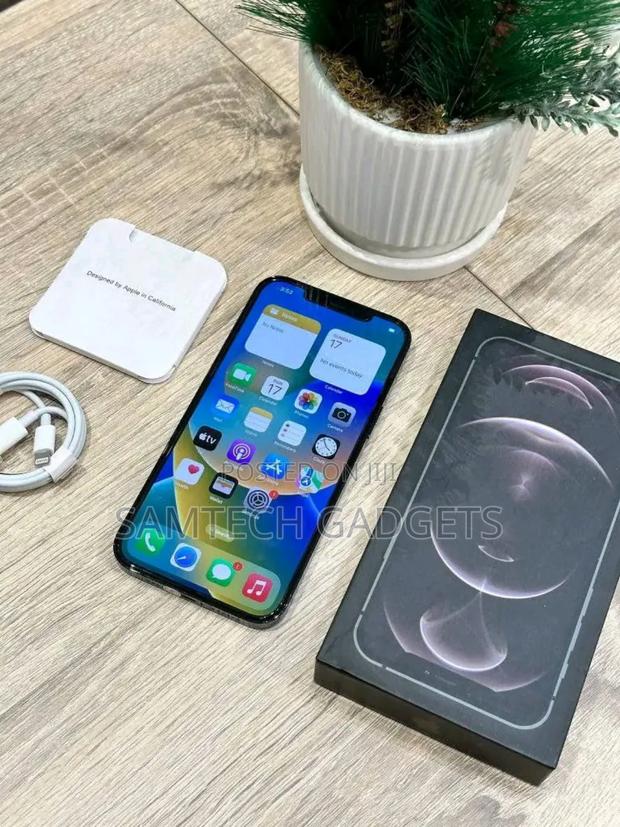 New Apple iPhone 13 Pro Max 256 GB Blue - thumbnail 2
