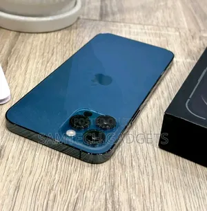 New Apple iPhone 13 Pro Max 256 GB Blue