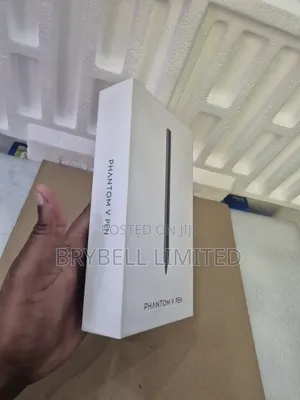 Tecno Phantom v Pen Brand New, Black