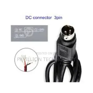 Thermal Printer Adaptor 24v by 2.5