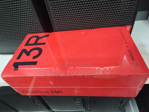 New OnePlus 13R 512 GB Silver - thumbnail 4