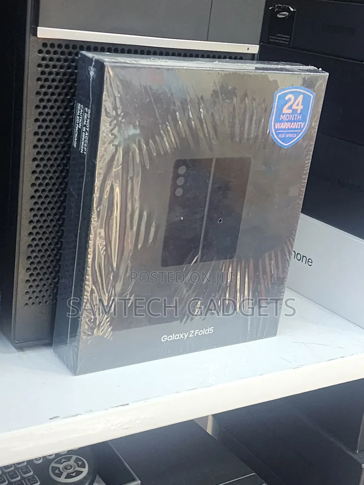 New Samsung Galaxy Z Fold 5 256 GB