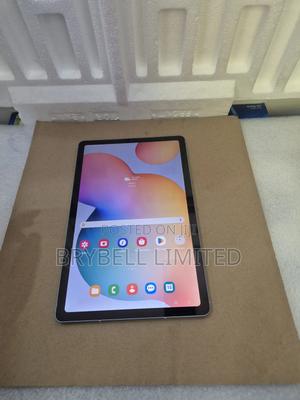 Samsung Galaxy Tab S6 Lite 64 GB Blue - thumbnail 2