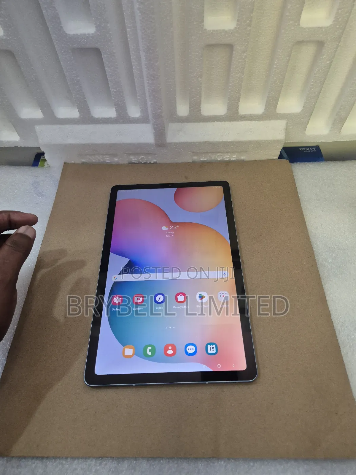 Samsung Galaxy Tab S6 Lite 64 GB Blue