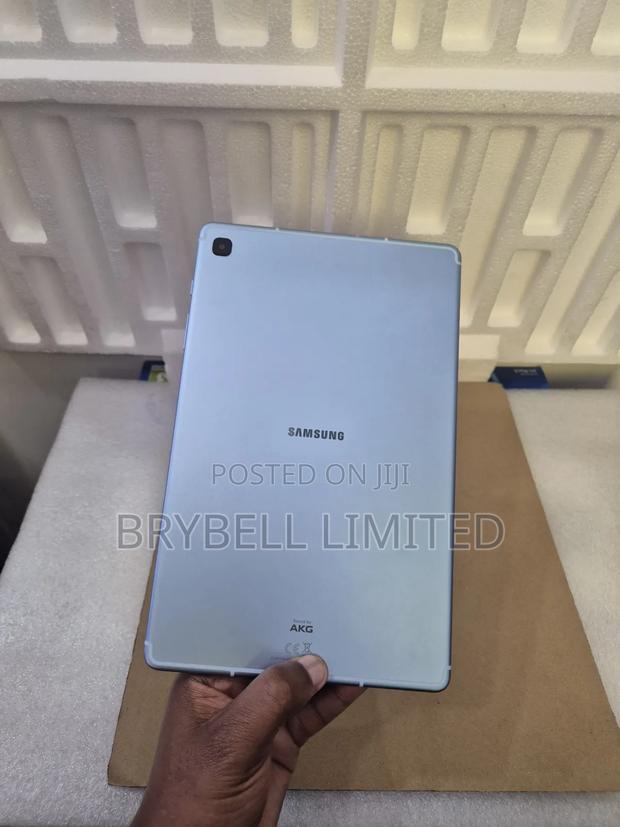Samsung Galaxy Tab S6 Lite 64 GB Blue - thumbnail 3