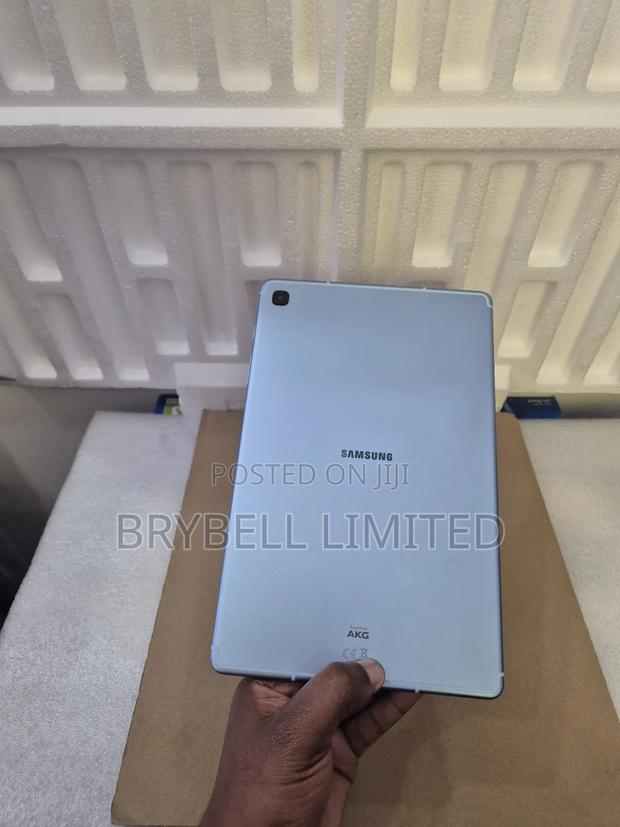 Samsung Galaxy Tab S6 Lite 64 GB Blue - thumbnail 6