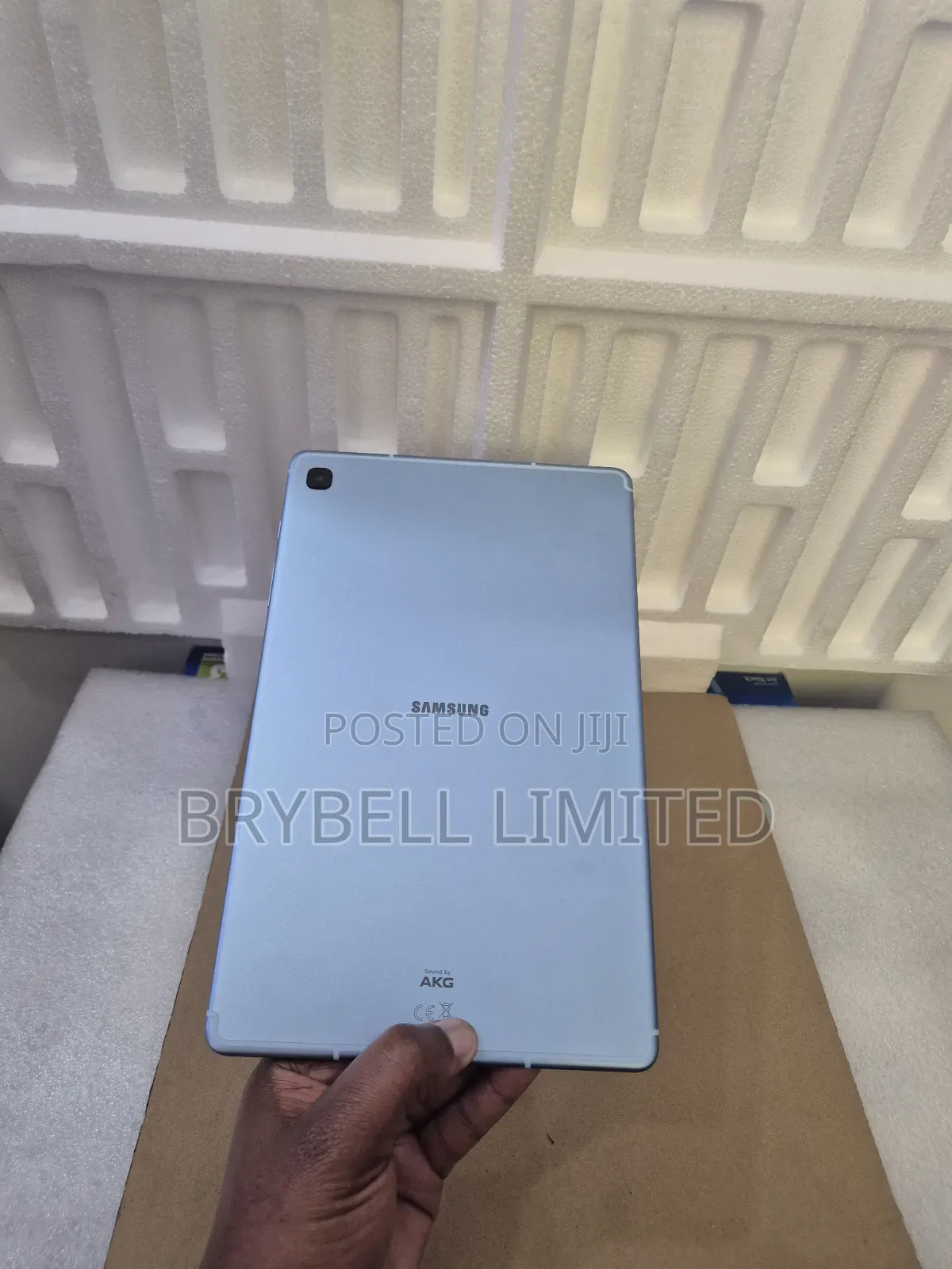 Samsung Galaxy Tab S6 Lite 64 GB Blue