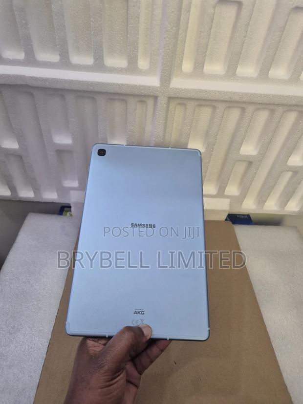 Samsung Galaxy Tab S6 Lite 64 GB Blue - thumbnail 8