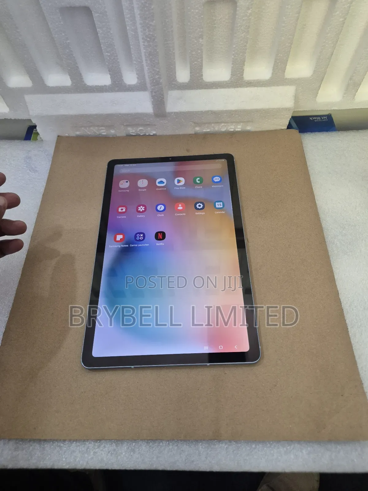 Samsung Galaxy Tab S6 Lite 64 GB Blue