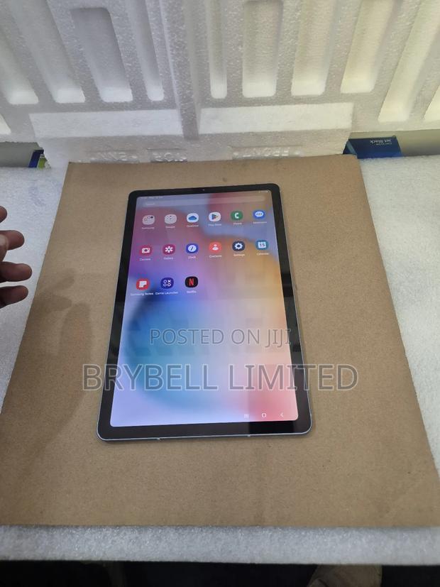 Samsung Galaxy Tab S6 Lite 64 GB Blue - thumbnail 7