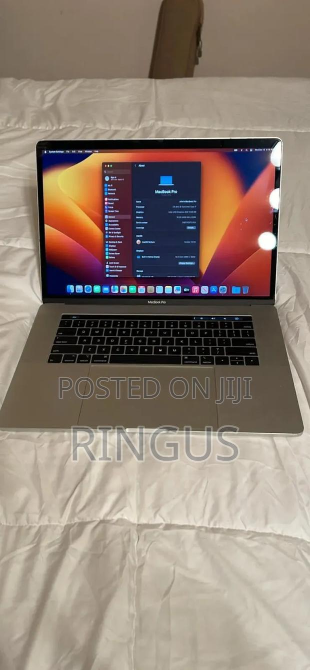 Laptop Apple MacBook Pro 2016 16GB Intel Core I7 SSD 512GB