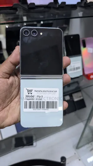 Samsung Galaxy Z Flip5 512 GB Green
