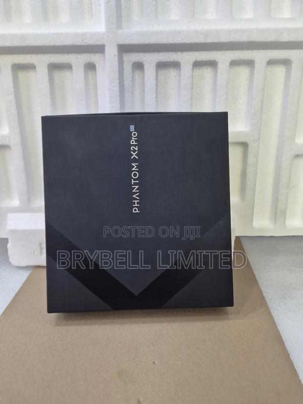 Tecno Phantom X2 Pro 5G 256 GB Orange - thumbnail 8