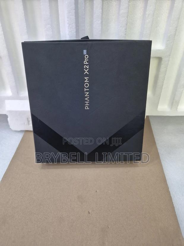 Tecno Phantom X2 Pro 5G 256 GB Orange - thumbnail 4