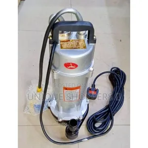 Maxpolar Heavy Duty Electric Submersible Stainless Steel Water Pump