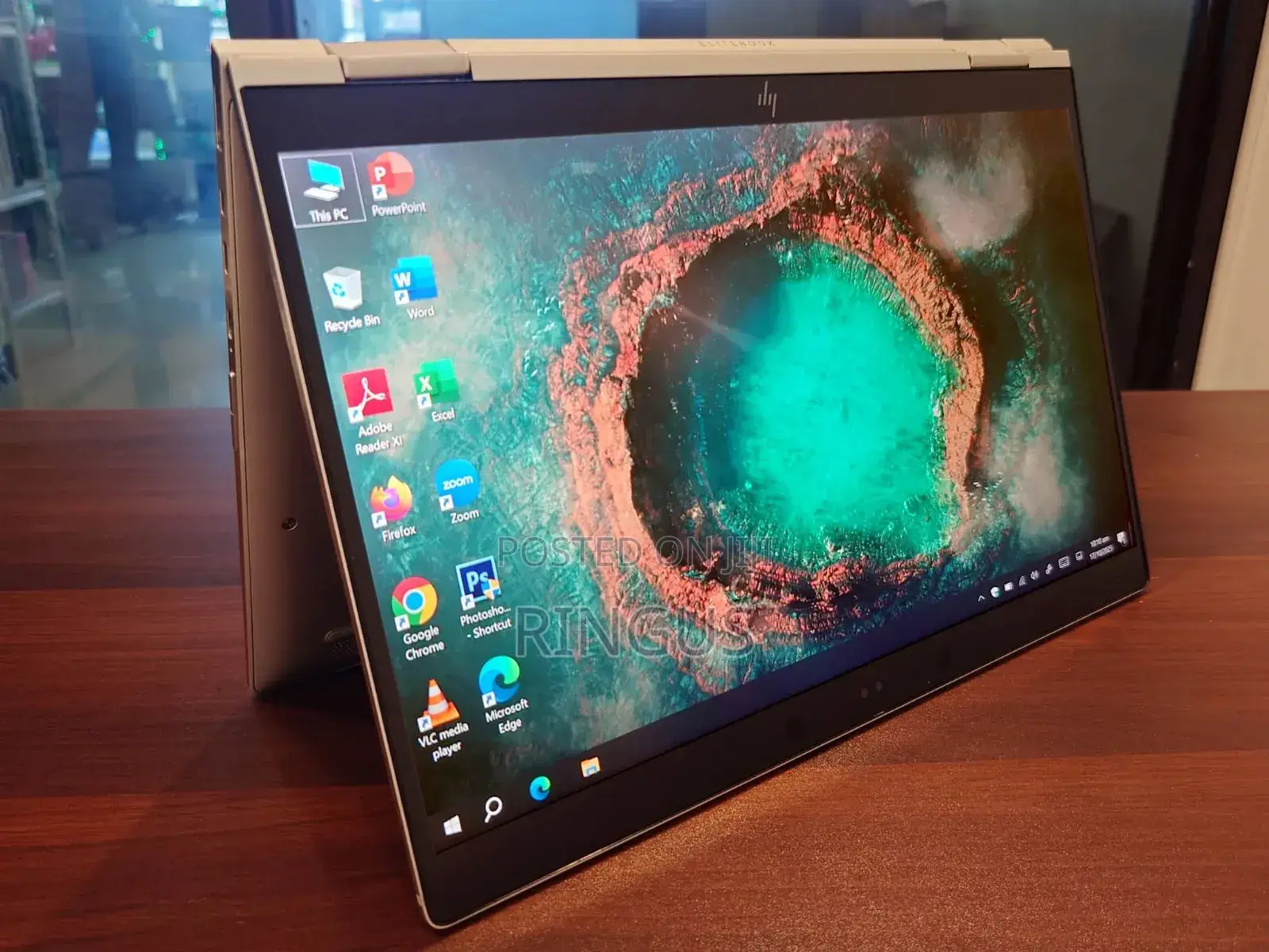 Laptop HP EliteBook X360 1030 G3 16GB Intel Core I5 SSD 256GB