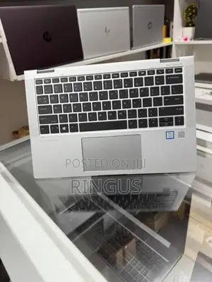 Laptop HP EliteBook X360 1030 G3 16GB Intel Core I5 SSD 256GB