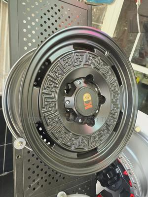 Suzuki Vitara,Samurai,Escudo 15 Inch Rims Set