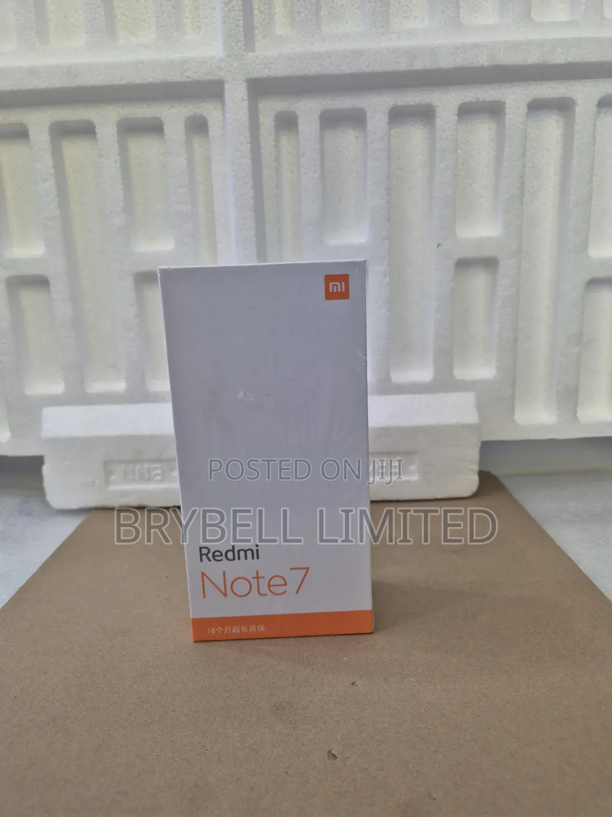 New Xiaomi Redmi Note 7 64 GB Blue
