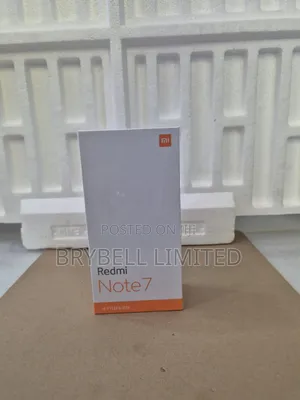 New Xiaomi Redmi Note 7 64 GB Blue