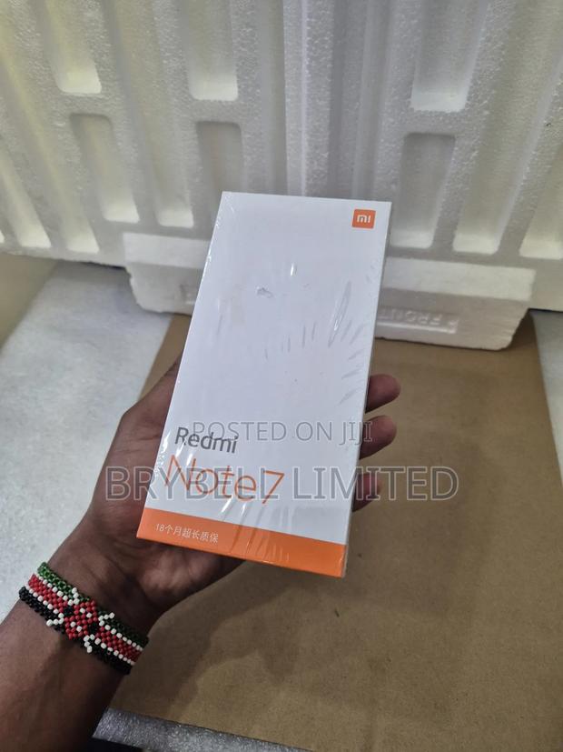 New Xiaomi Redmi Note 7 64 GB Blue