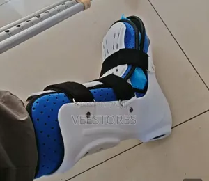 Ankle and Foot Fixation Braces