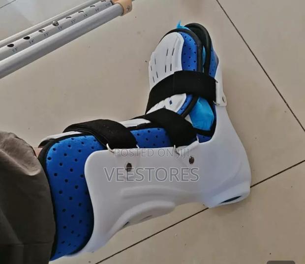 Ankle and Foot Fixation Braces - main view