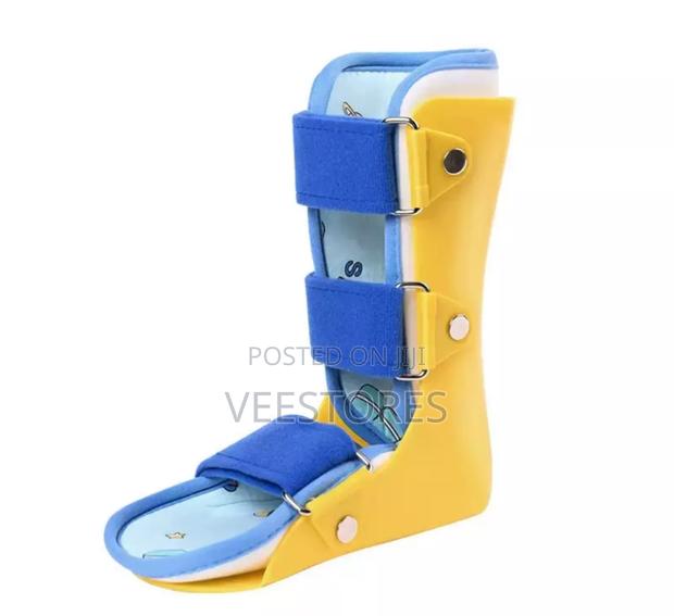 Ankle and Foot Fixation Braces - thumbnail 3