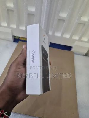 New Google Pixel 8 Pro 128 GB Black