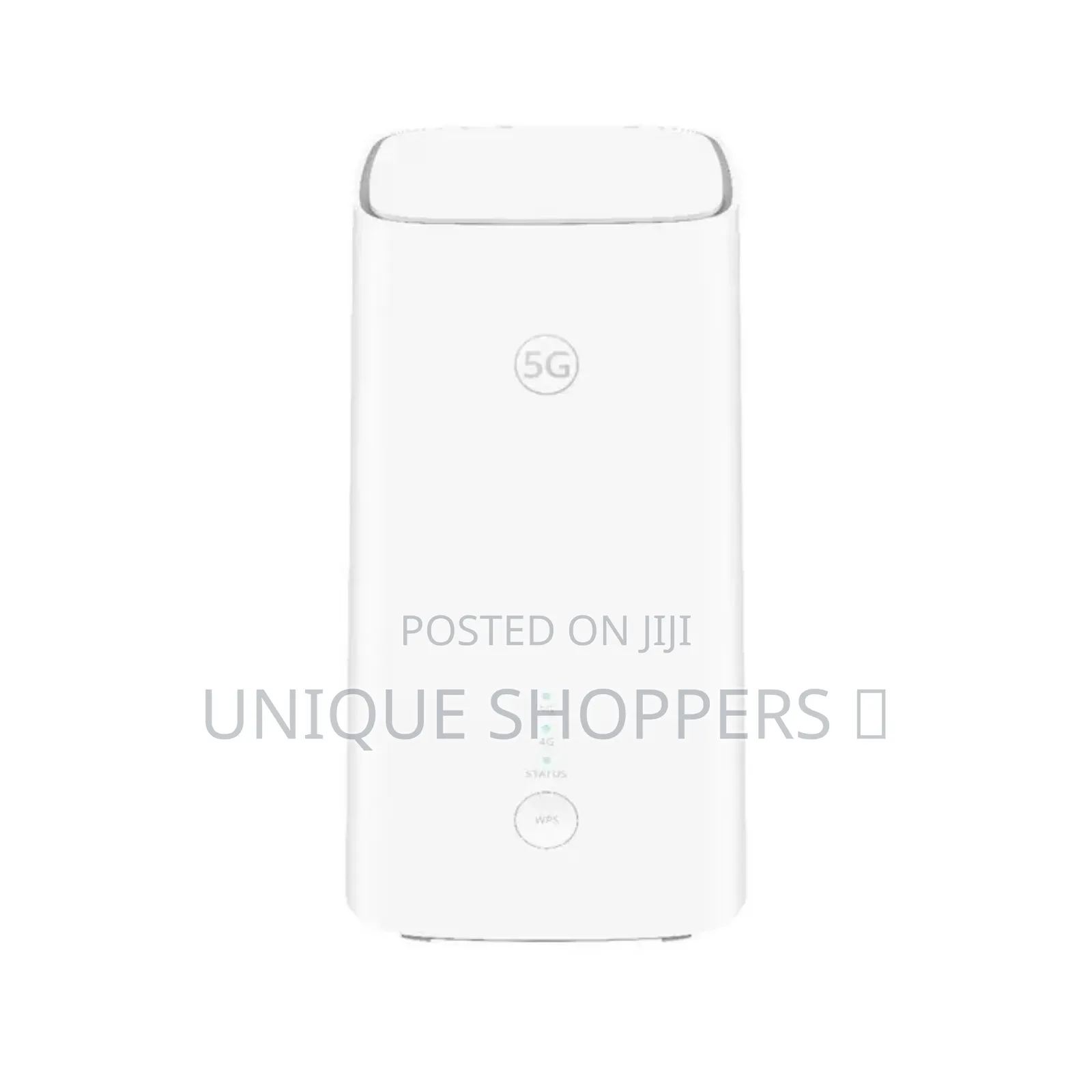 Huawei H155 383 Business 5g Cpe, Wi-Fi 6 Router With Ultra-Fast Speed