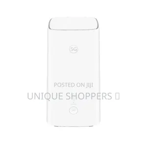 Huawei H155 383 Business 5g Cpe, Wi-Fi 6 Router With Ultra-Fast Speed